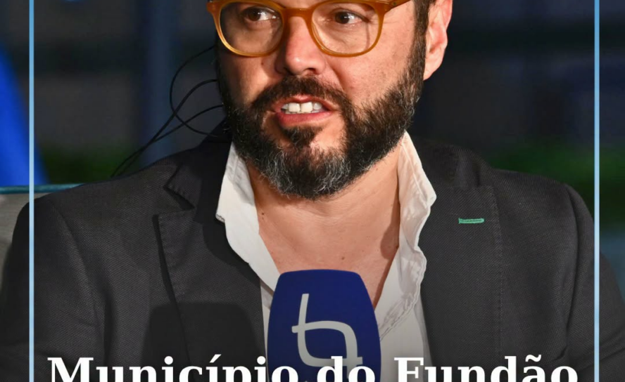 O Município do Fundão apresentou um parecer no âmbito da consulta pública do Pro