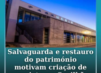 O Parkurbis – Parque de Ciência e Tecnologia da Covilhã está a desenvolver o pro