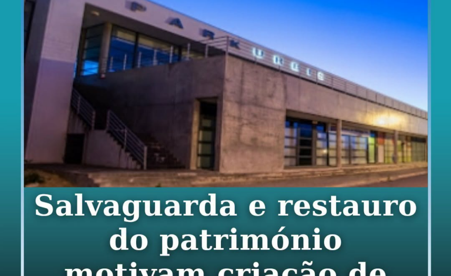 O Parkurbis – Parque de Ciência e Tecnologia da Covilhã está a desenvolver o pro