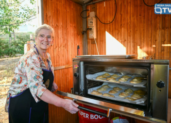 O Pastel de Molho da Covilhã dá mote a um festival gastronómico que decorre