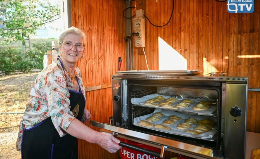 O Pastel de Molho da Covilhã dá mote a um festival gastronómico que decorre