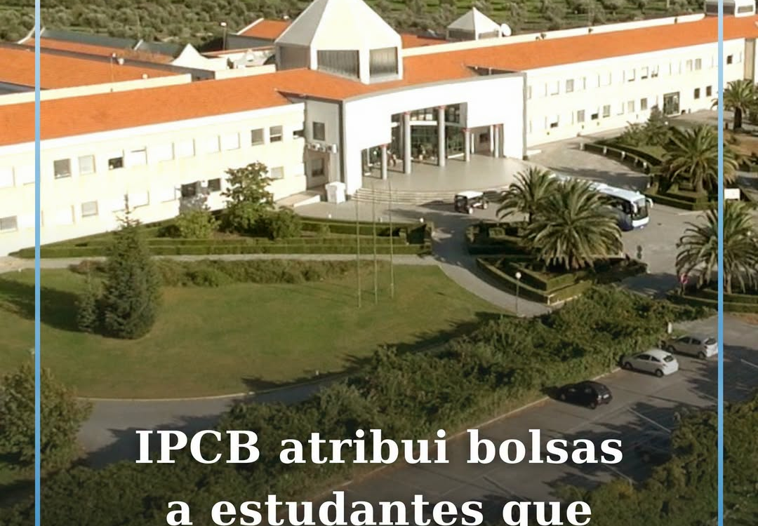 O Politécnico de Castelo Branco (IPCB) vai atribuir bolsas de incentivo