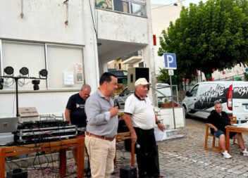 O Rancho Folclórico da Fatela promoveu, no passado domingo, 26 de julho