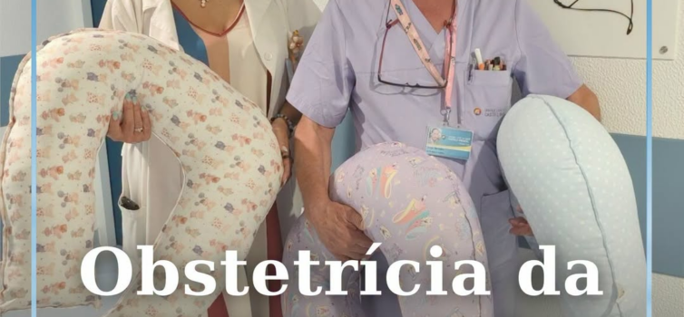 O Serviço de Obstetrícia da Unidade Local de Saúde de Castelo Branco recebeu um