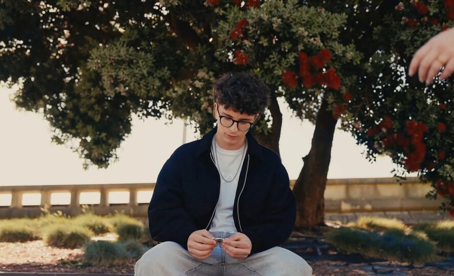 O artista pop português Tiago Milheiro, natural de Idanha-a-Nova