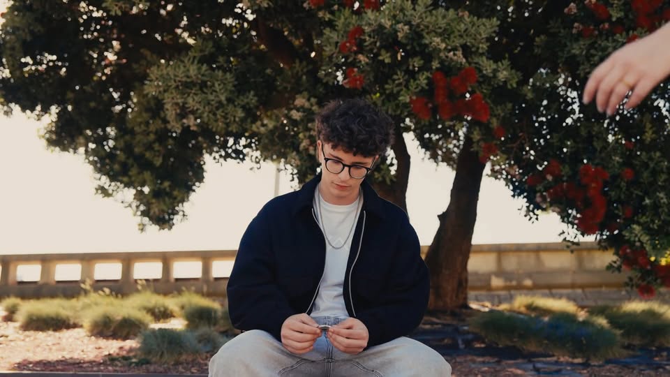 O artista pop português Tiago Milheiro, natural de Idanha-a-Nova