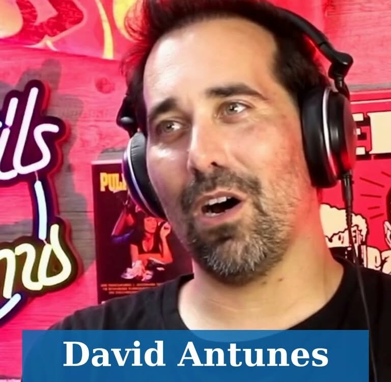 O cantor David Antunes lançou uma nova música de homenagem a Cristiano Ronaldo,