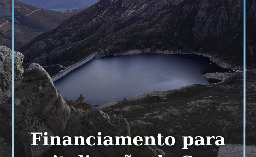O ministro da Economia afirmou hoje que o financiamento para o plano de revitali