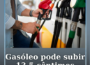 O preço dos combustíveis pode voltar a aumentar a partir da próxima segunda-feir