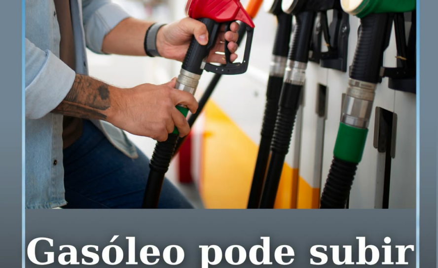 O preço dos combustíveis pode voltar a aumentar a partir da próxima segunda-feir