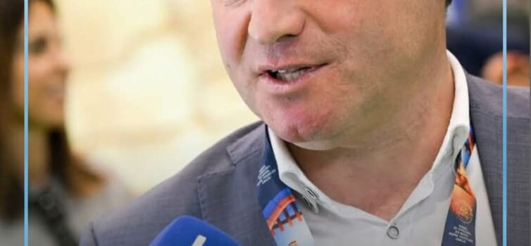 O presidente da Câmara Municipal de Belmonte, António Luís Beites