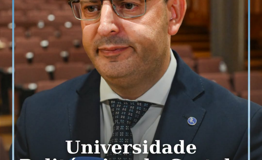 O presidente do Instituto Politécnico de Castelo Branco defende que a transforma