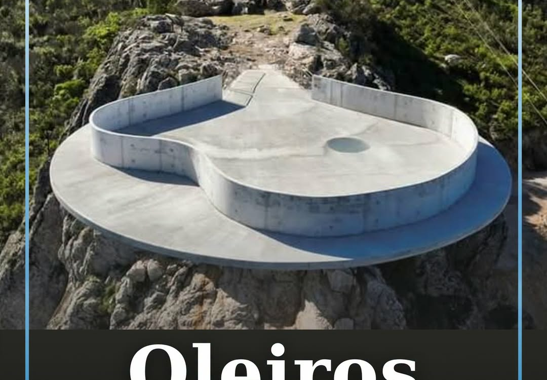 Oleiros é finalista