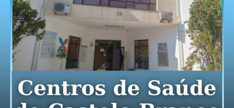 Os Cuidados de Saúde Primários da cidade de Castelo Branco vão ser reorganizados