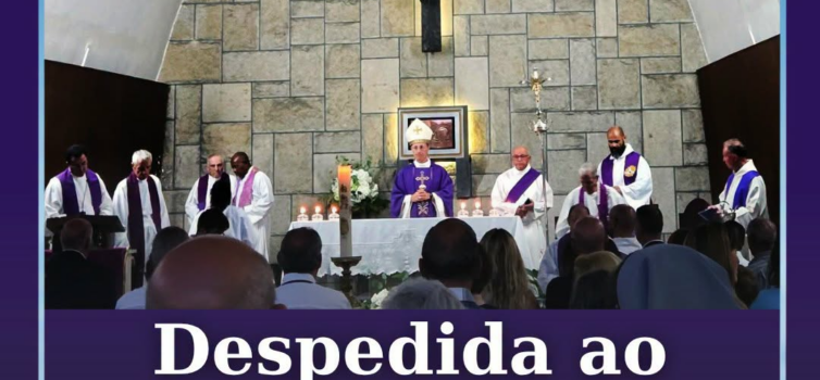 Padre Sanches "despede-se" da sua Igreja