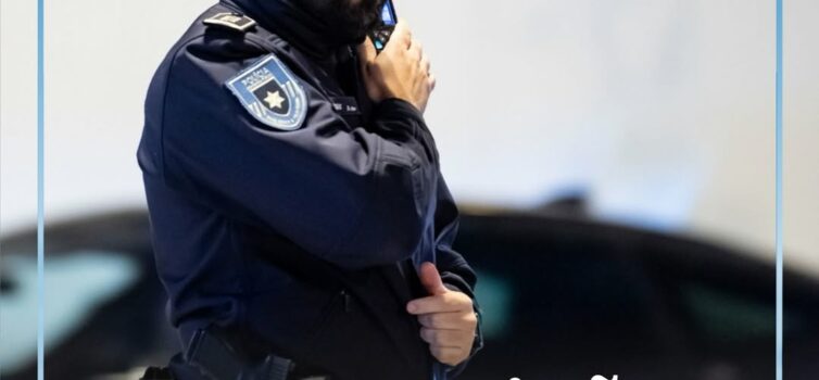 Perseguição policial leva a detenção de homem
