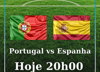 Portugal e Espanha medem forças esta segunda-feira num dos jogos mais aguardados