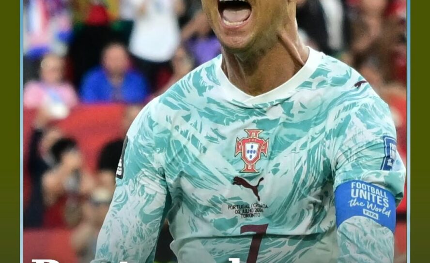 Portugal vence a Croácia por 2-1 e garante a passagem aos oitavos de final do Mu