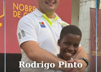 Rodrigo Pinto distinguido como Cidadão Nobre