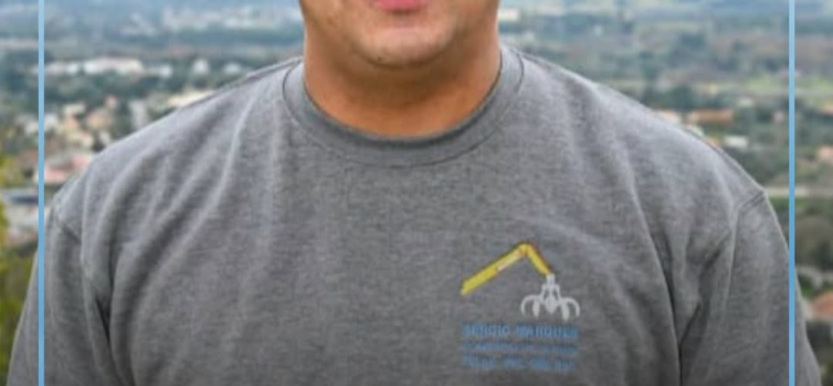 Sérgio Marques, empresário albicastrense, celebra, esta quinta-feira