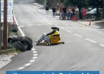 Silvares, no concelho do Fundão, recebe este domingo, 12 de julho