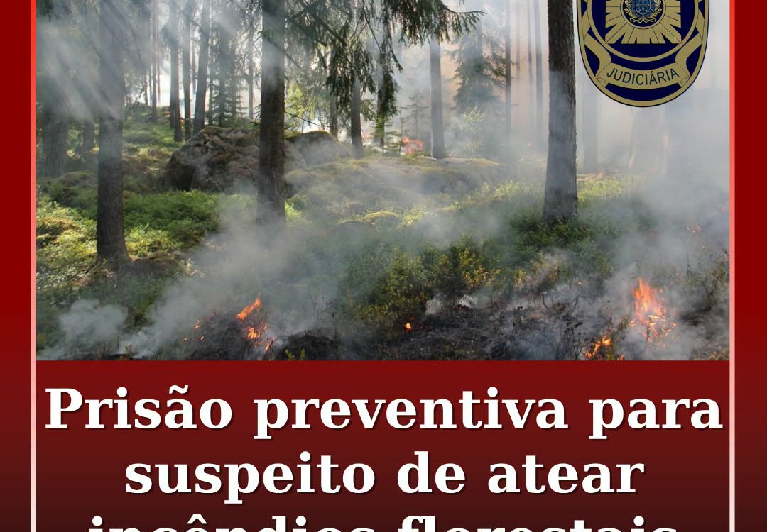 Um homem de 31 anos foi detido esta quinta-feira, 16 de julho
