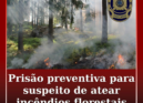 Um homem de 31 anos foi detido esta quinta-feira, 16 de julho