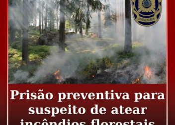Um homem de 31 anos foi detido esta quinta-feira, 16 de julho