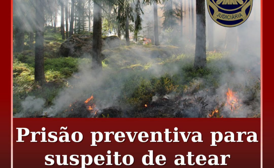Um homem de 31 anos foi detido esta quinta-feira, 16 de julho