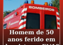 Um homem, de 50 anos
