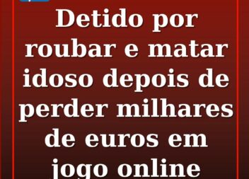 Um homem de 60 anos foi detido esta terça-feira, 14 de julho, na Sertã