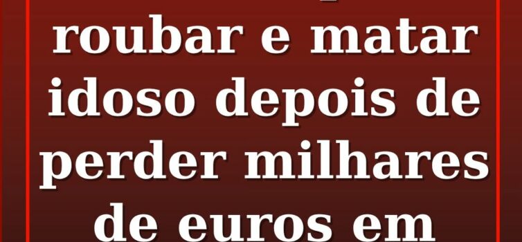 Um homem de 60 anos foi detido esta terça-feira, 14 de julho, na Sertã