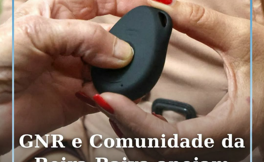 Uma centena de idosos de sete municípios da Comunidade Intermunicipal (CIM) da B