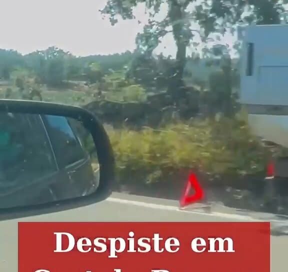 Uma mulher, de 68 anos