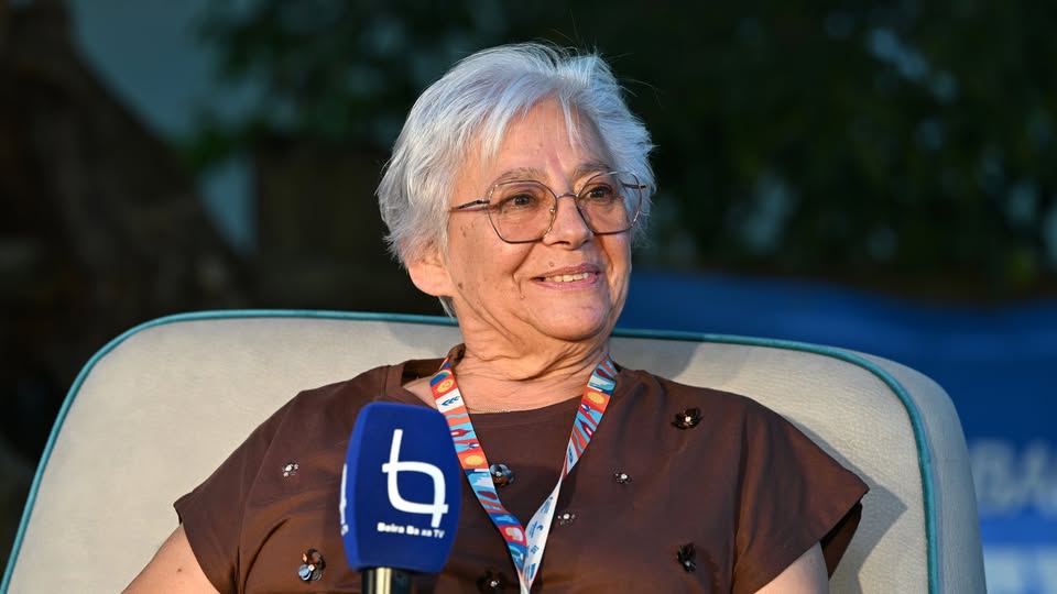 A Beira Baixa TV recebeu