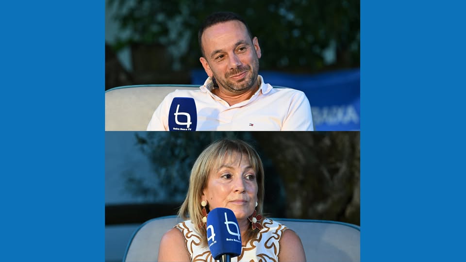A Beira Baixa TV recebeu
