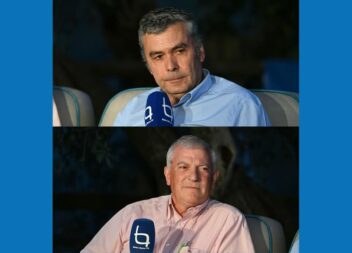 A Beira Baixa TV recebeu, no seu estúdio ao ar livre instalado na Feira Raiana,