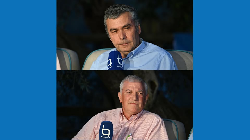 A Beira Baixa TV recebeu, no seu estúdio ao ar livre instalado na Feira Raiana,