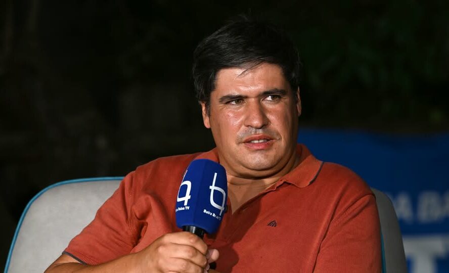 A Beira Baixa TV recebeu