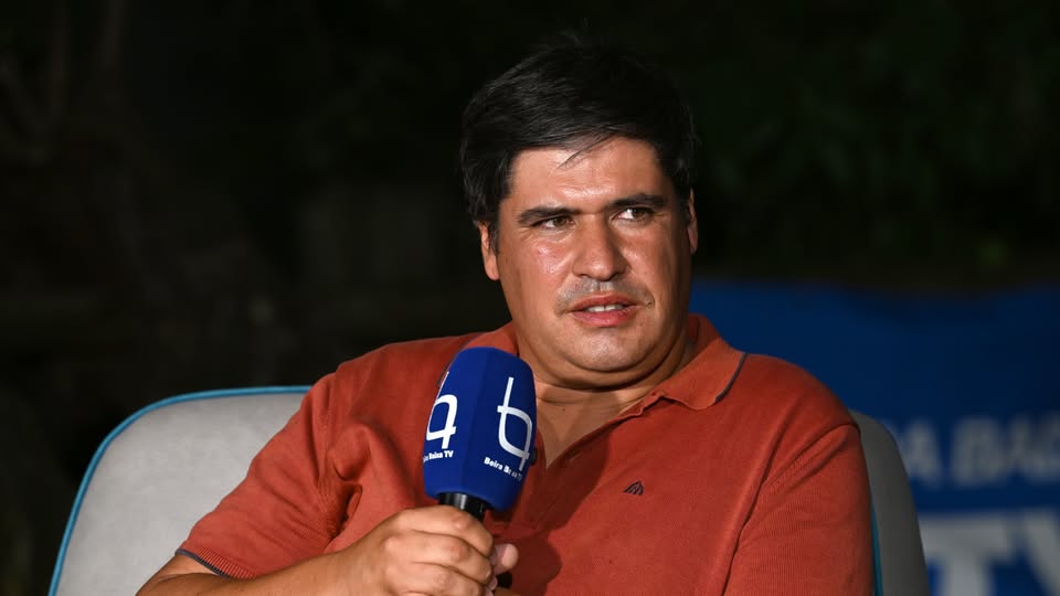 A Beira Baixa TV recebeu