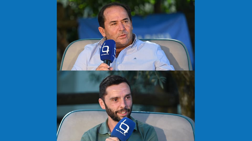A Beira Baixa TV recebeu