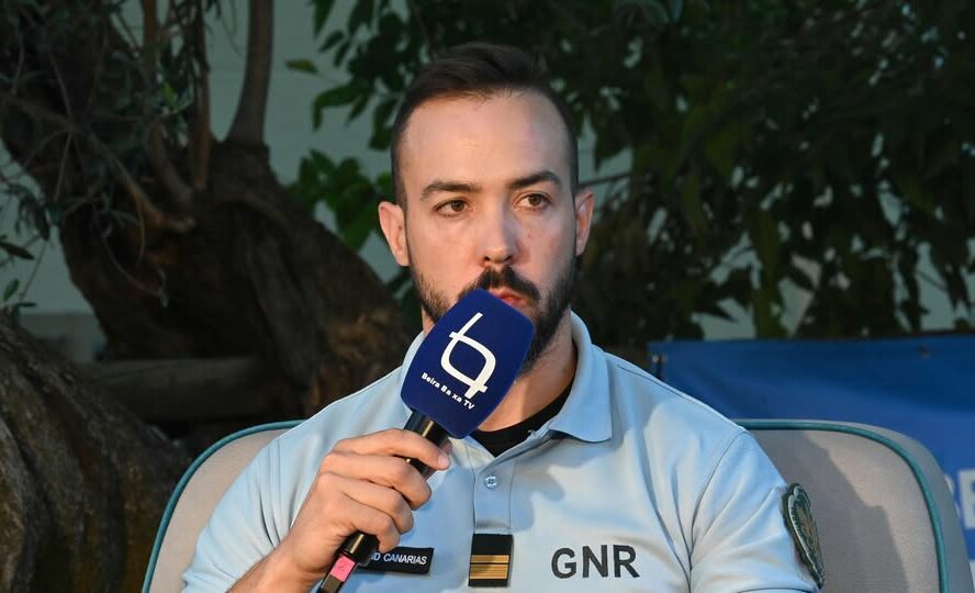 A Beira Baixa TV recebeu