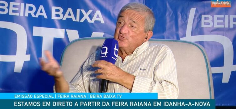 A Beira Baixa TV recebeu