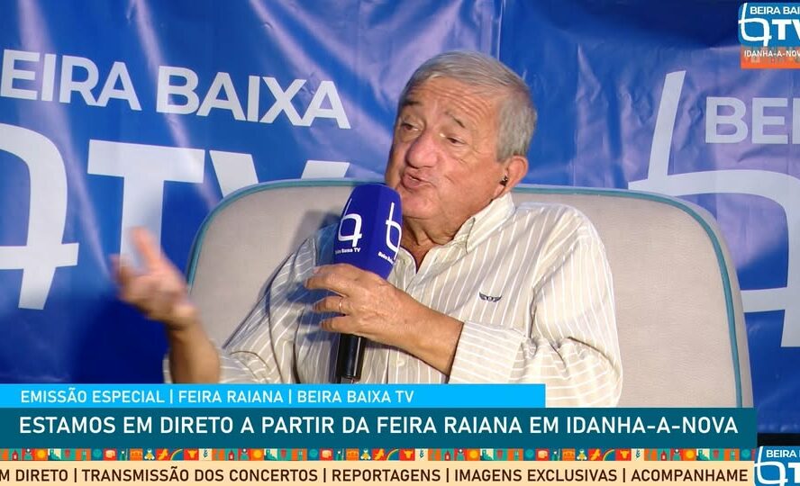 A Beira Baixa TV recebeu