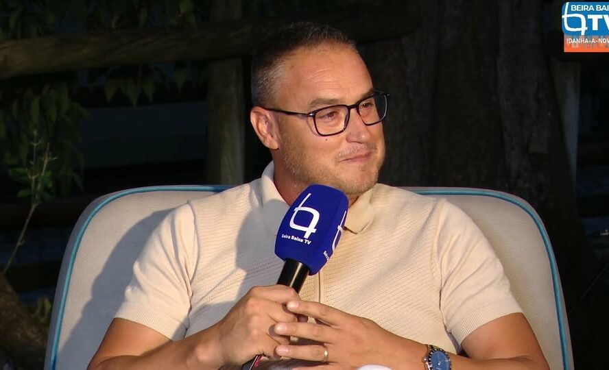 A Beira Baixa TV recebeu
