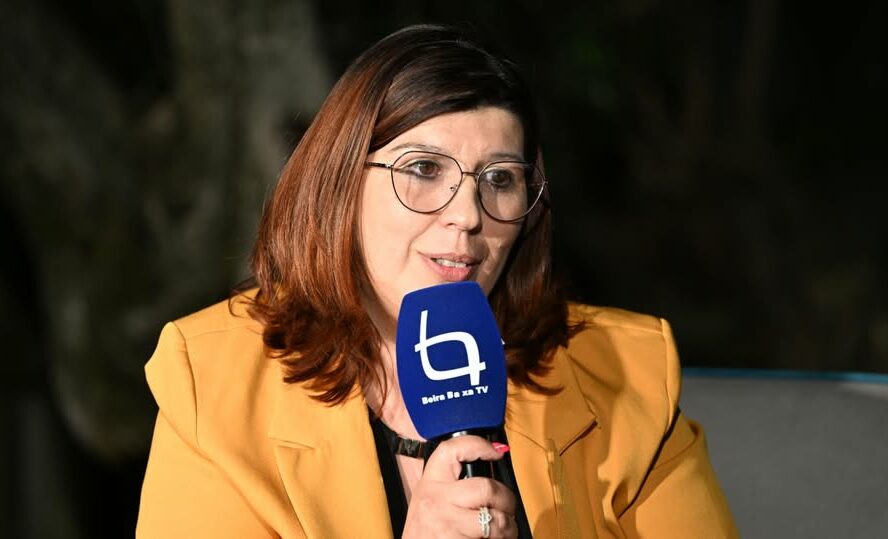 A Beira Baixa TV recebeu