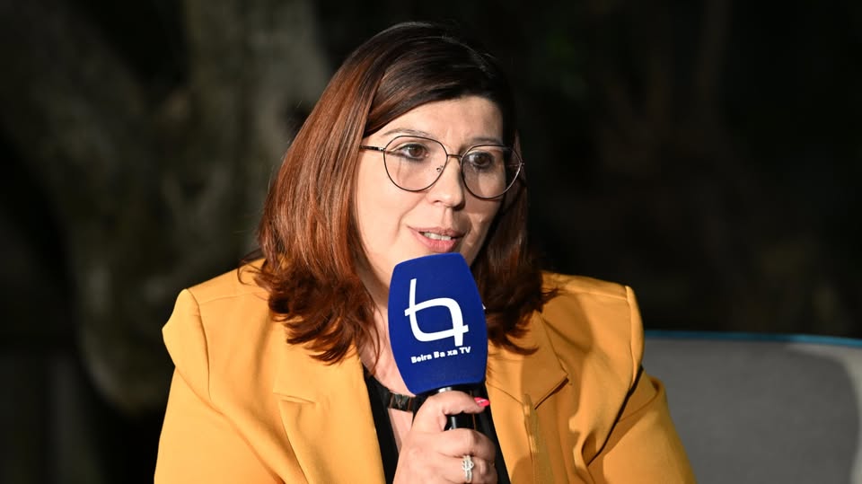 A Beira Baixa TV recebeu