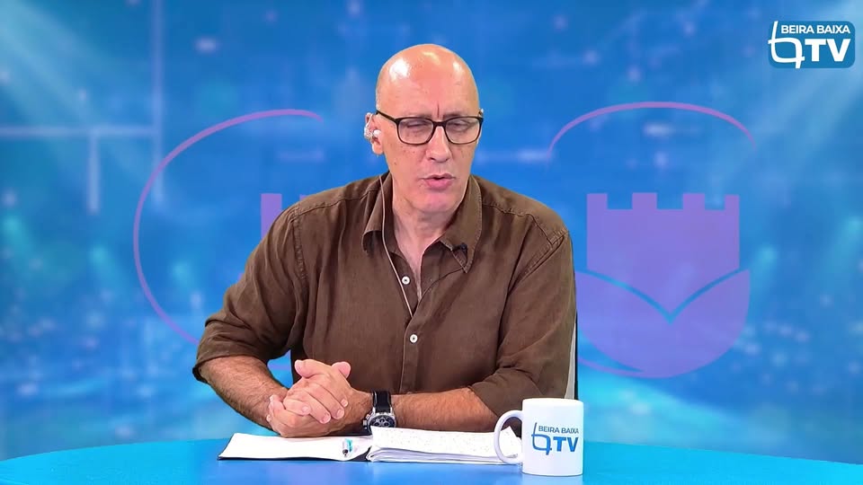 "Bate Bola" com José Dias Pires