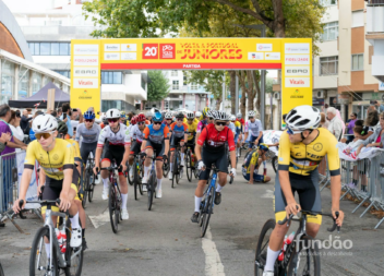 20.ª Volta a Portugal de Juniores arranca no Fundão