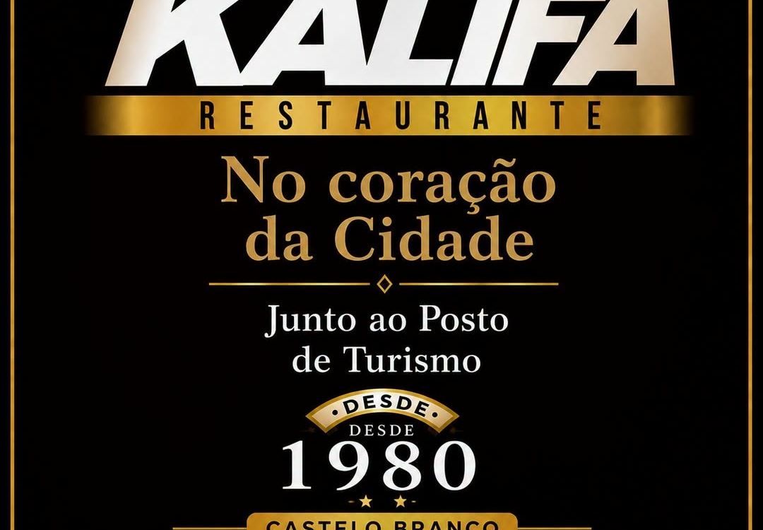 @restaurantekalifa, no coração de Castelo Branco.